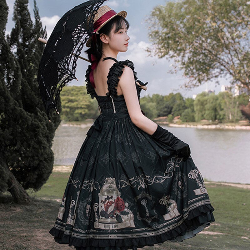 Victorian 2024 party dress