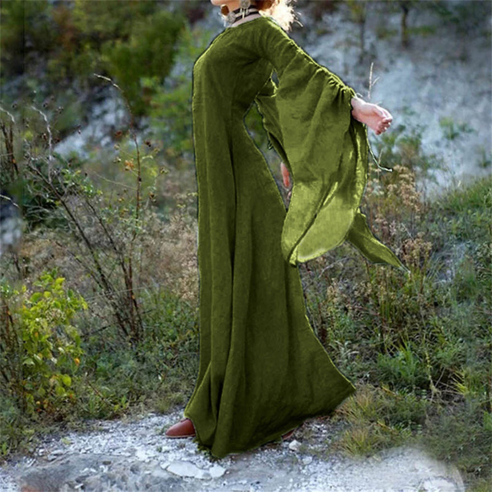Victorian Dress - Classical Elegant Dress