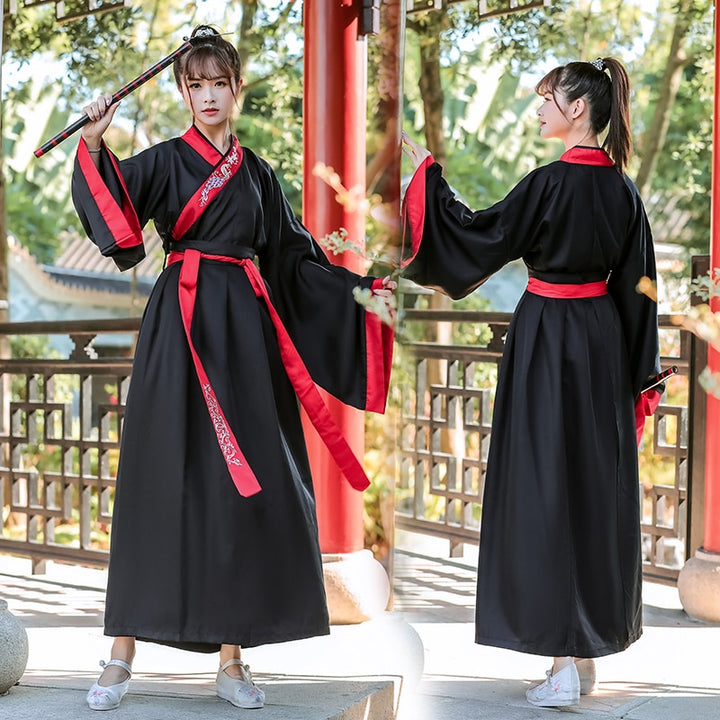 Robe Dress- Traditional Chinese Robe