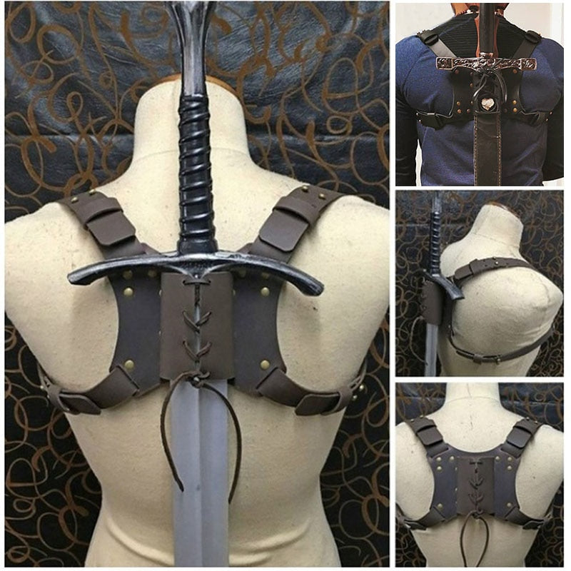 Sword Backpack Carrying Case