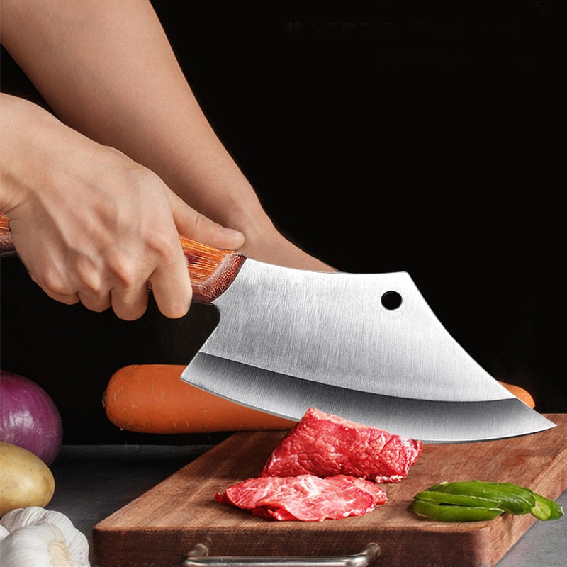 Fishing Knife- Stainless Steel-10"