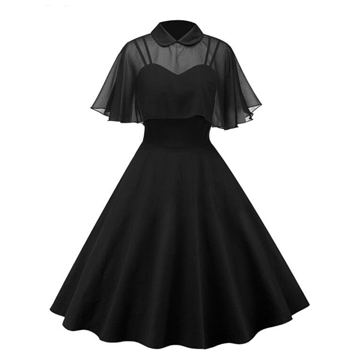 Gothic Dress- Traditional Party Gown