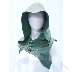 Viking Shawl - Knight Cape - Battling Blades