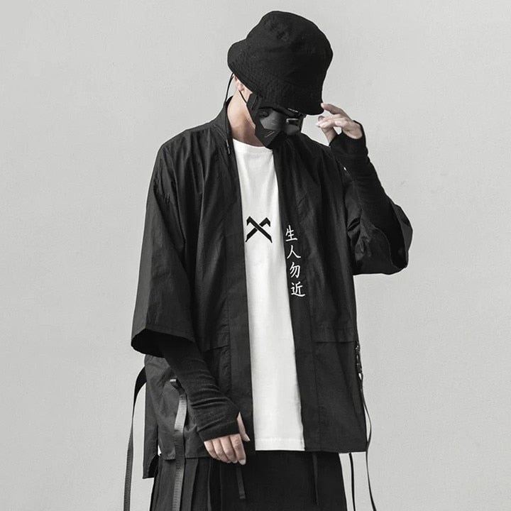 Kimono- Traditional Japanese Streetwear