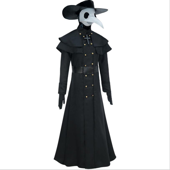 Plague Doctor - Robe Costume