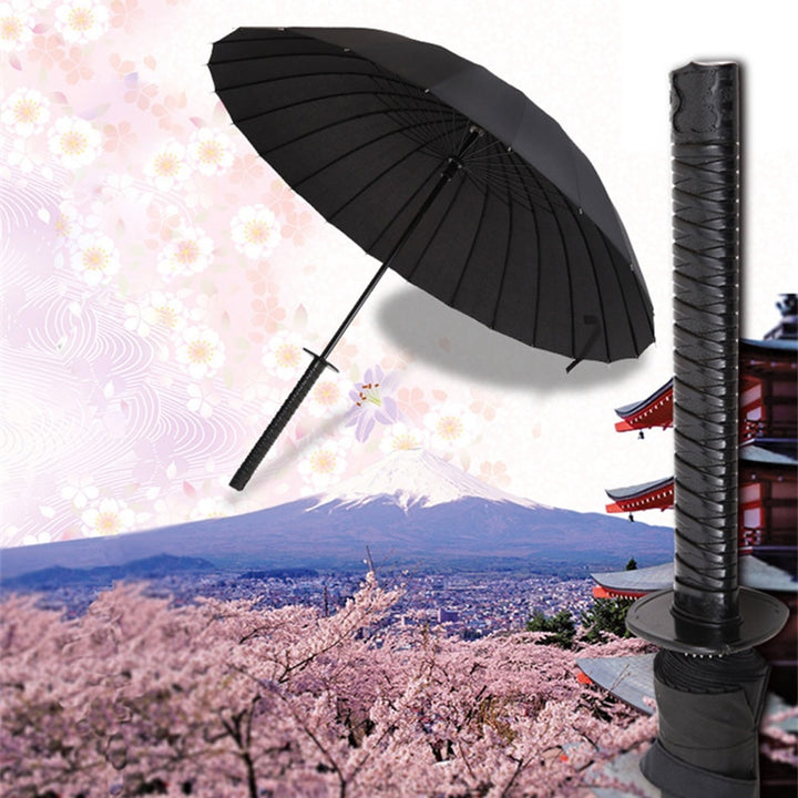 Japanese Umbrella- Katana Style