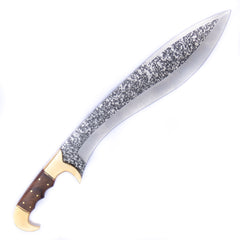 Kopis Sword- High Carbon 1095 Steel Knife/ Sword- 19" - Battling Blades