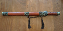 Gladius Sword- High Carbon Damascus Steel Sword- 30"- Gladiator/ Roman Sword - Battling Blades