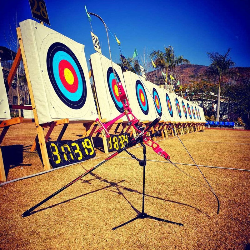 Bending Bow Arrow Frame