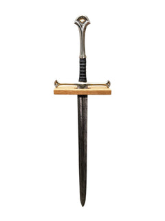 Handmade Wall Mount - Rectangle - Battling Blades