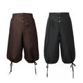 Viking's Trousers - Lace Up Shorts/ Pants