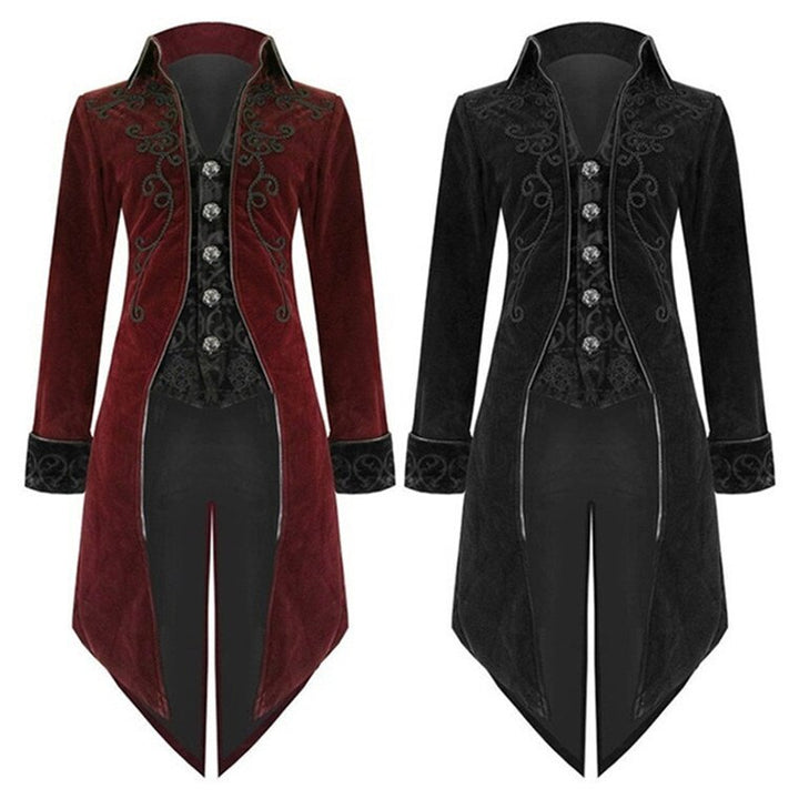 Medieval Coat - Vampire Jacket