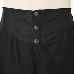 Viking's Trousers - Lace Up Shorts/ Pants - Battling Blades