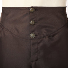 Viking's Trousers - Lace Up Shorts/ Pants - Battling Blades