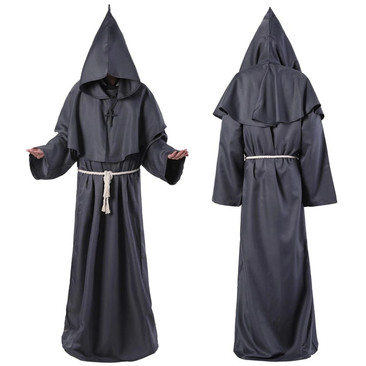 Friar Robe- Medieval Monk