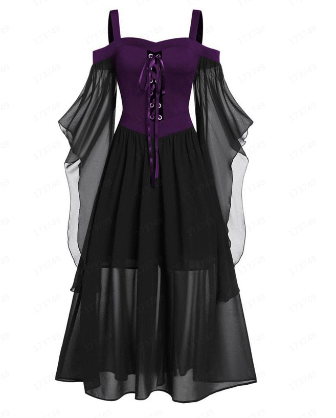 Witch Party Wear - Halloween Costume