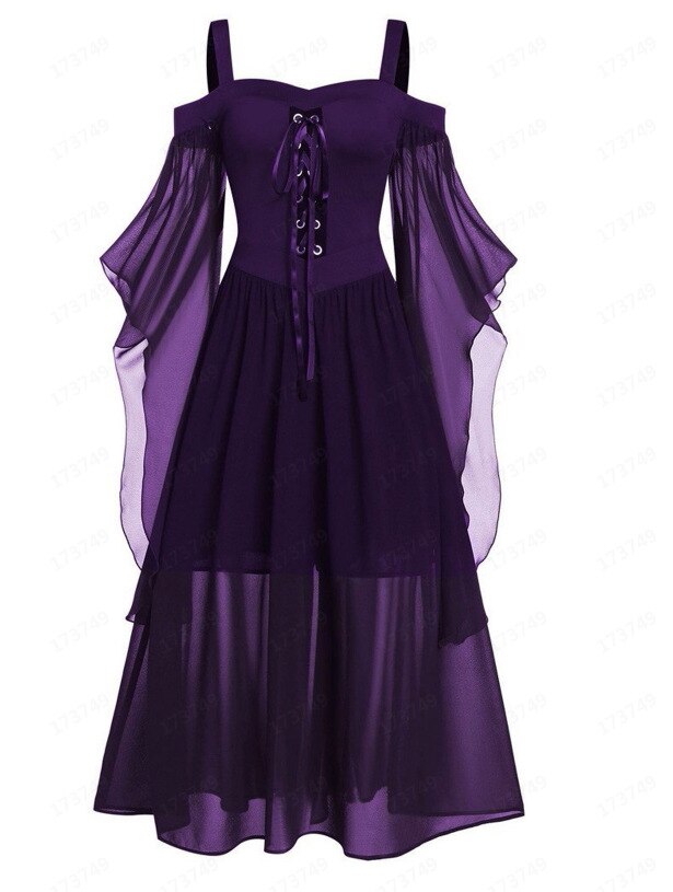 Witch Party Wear - Halloween Costume