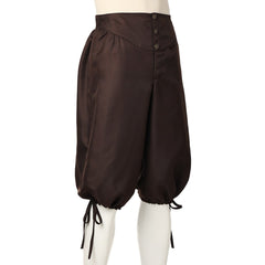 Viking's Trousers - Lace Up Shorts/ Pants - Battling Blades