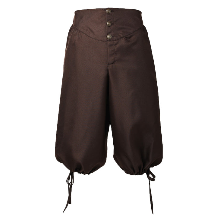 Viking's Trousers - Lace Up Shorts/ Pants