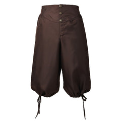 Viking's Trousers - Lace Up Shorts/ Pants - Battling Blades