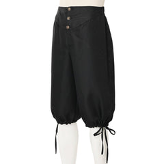 Viking's Trousers - Lace Up Shorts/ Pants - Battling Blades