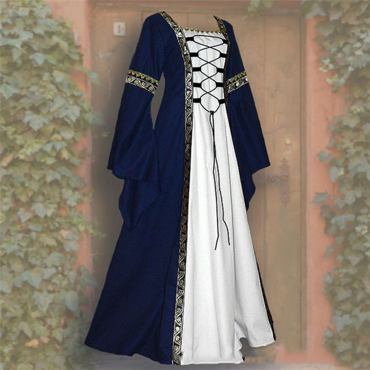 Medieval Ball Gown- Maxi Dress