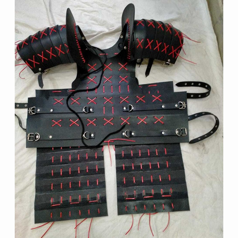 Samurai Chest Protector- Breastplate