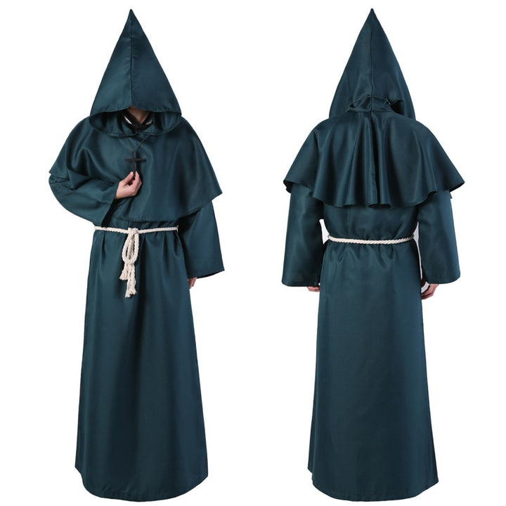 Friar Robe- Medieval Monk