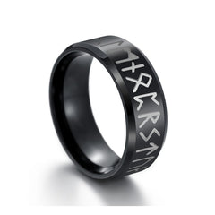 Norse Viking Amulet Ring - Battling Blades
