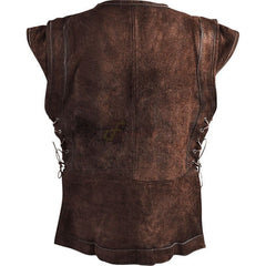 Archer's Vest- Eagle's Wing - Battling Blades