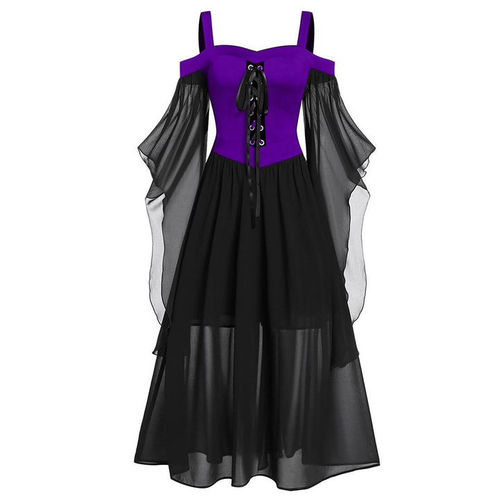 Witch Party Wear - Halloween Costume