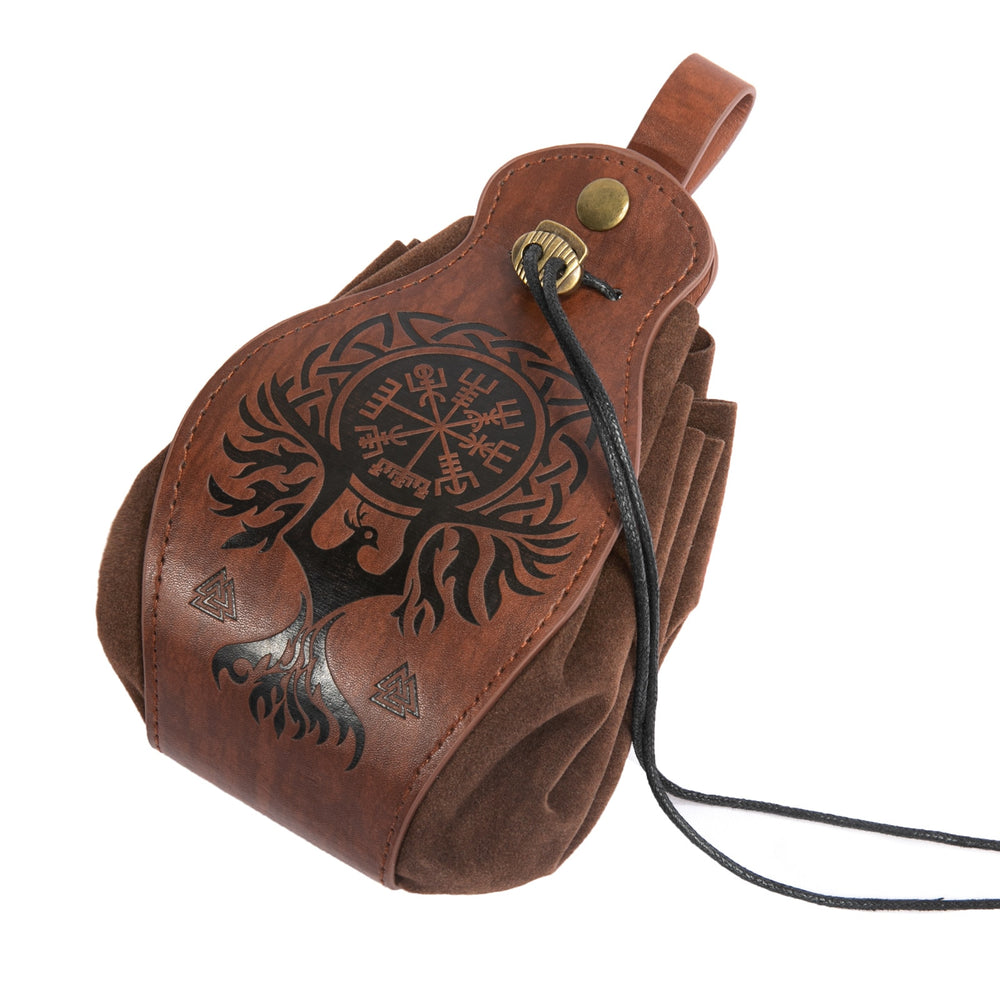 Coin Bag - Medieval Pouch