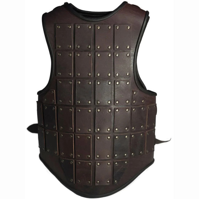 Mercenary Leather Body Armour retailer