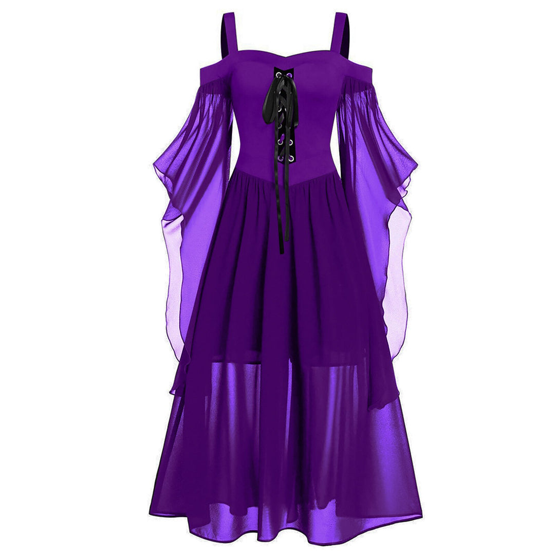 Witch Party Wear - Halloween Costume