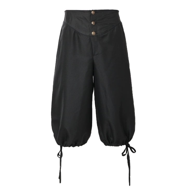 Viking's Trousers - Lace Up Shorts/ Pants