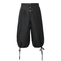 Viking's Trousers - Lace Up Shorts/ Pants - Battling Blades
