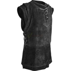 Archer's Vest- Eagle's Wing - Battling Blades