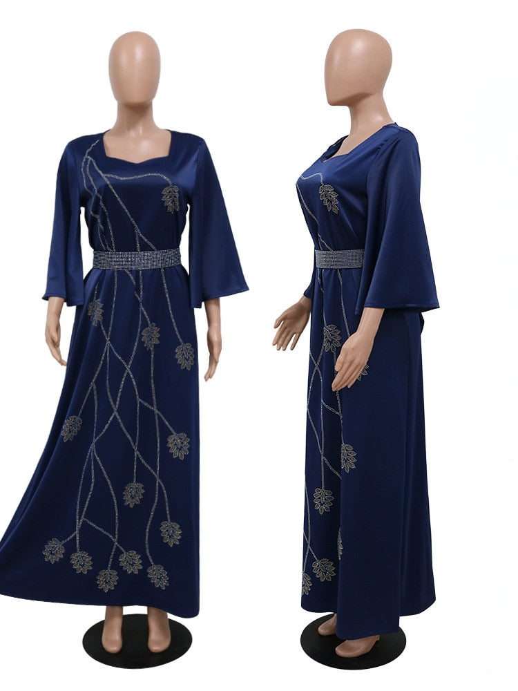 Turkish Dress - Traditional Party Dress