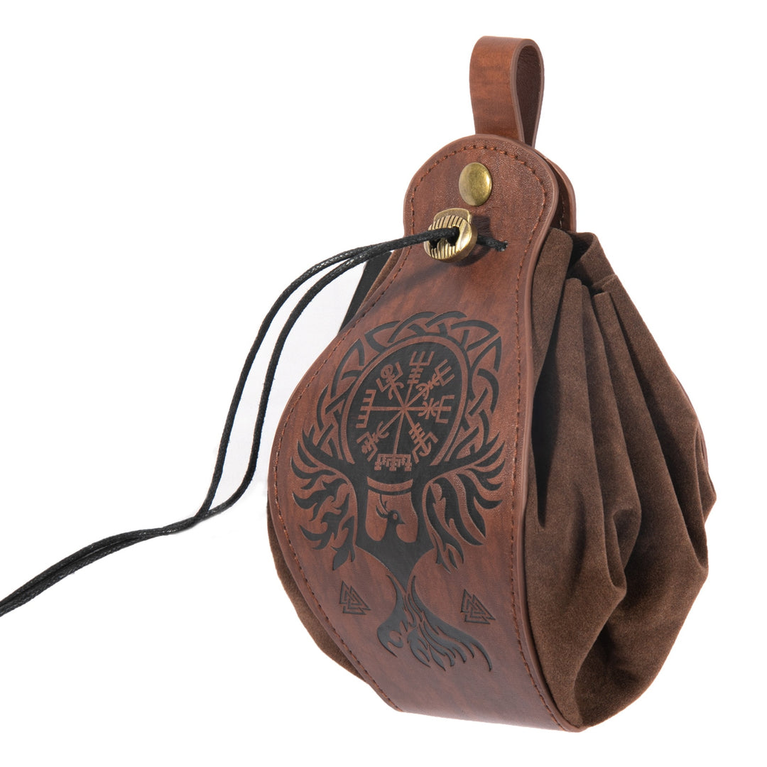 Coin Bag - Medieval Pouch