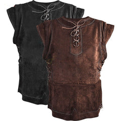 Archer's Vest- Eagle's Wing - Battling Blades