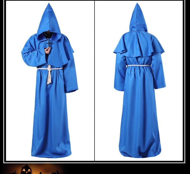 Friar Robe- Medieval Monk