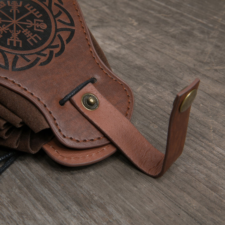 Coin Bag - Medieval Pouch