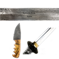 Engrave Your Blade