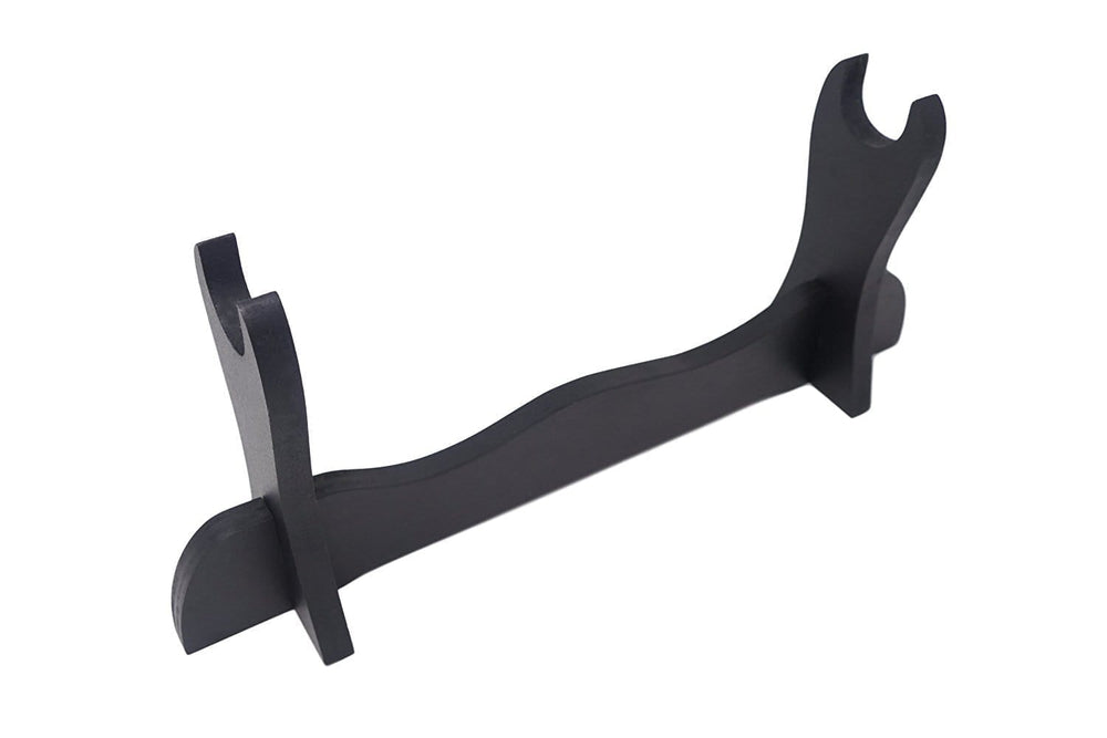 Rapier Bundle- Damascus Steel Rapier Sword- Maintenance Kit- Sword Sharpener- Sword Stand