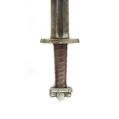 Ulfberht Sword/ Viking Sword- Damascus Steel Sword- 39" - Battling Blades