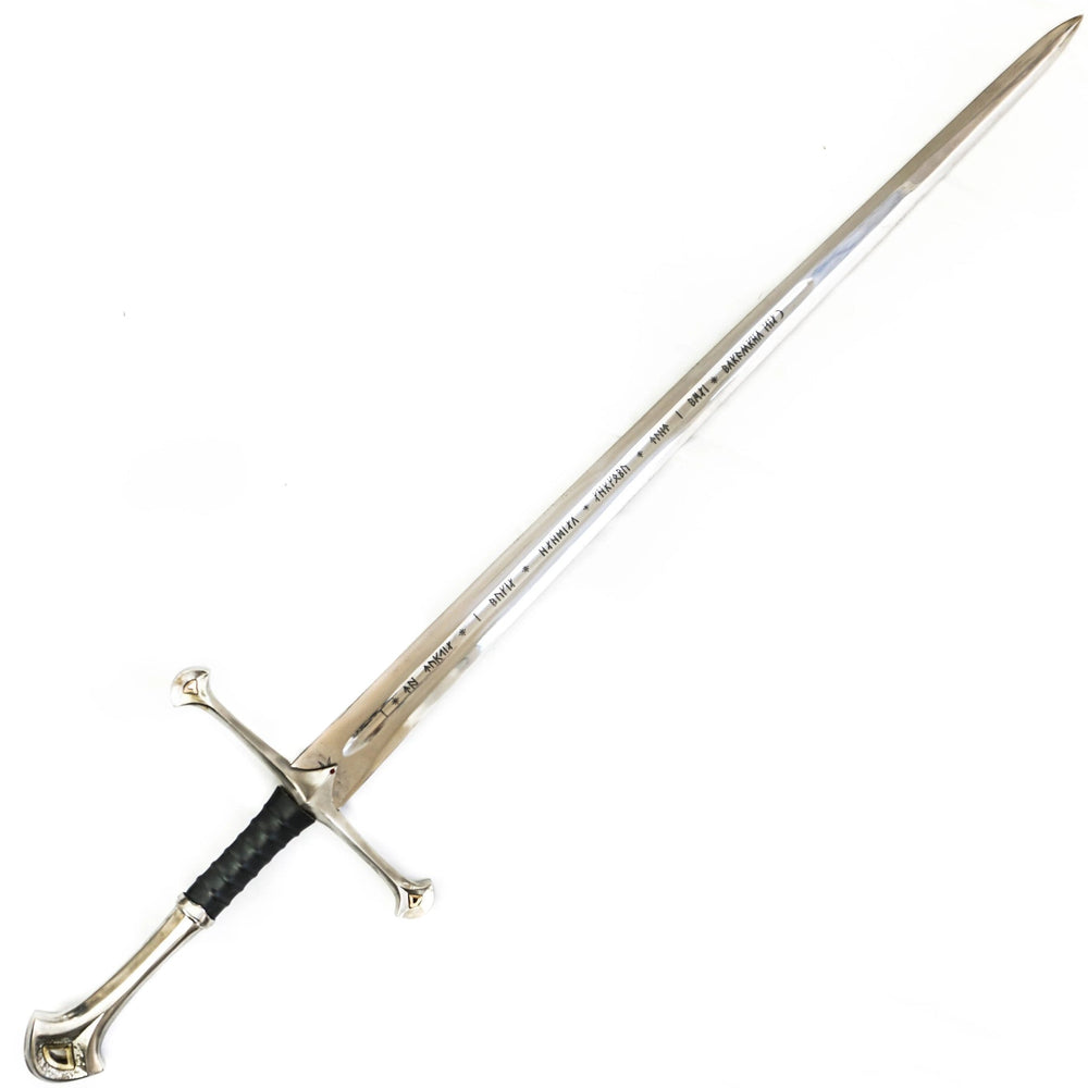 Knight Bundle- Knightly Sword- Shield- Helmet- Gauntlets and More