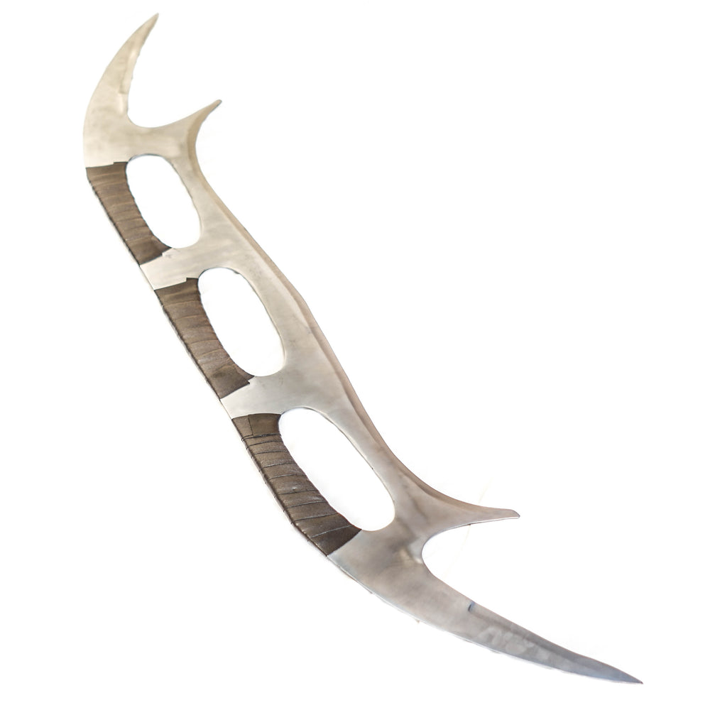 Double Sided Scimitar Sword- High Carbon 1095 Steel Sword