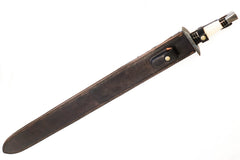 Viking Carolingian Sword - Damascus Steel - 39" - Battling Blades