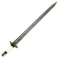 Viking Carolingian Sword - Damascus Steel - 39"