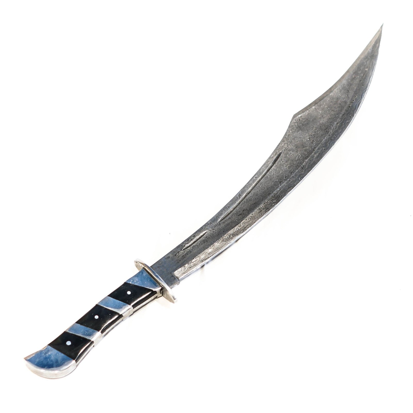 Arabian Scimitar Sword - 27" - Battling Blades